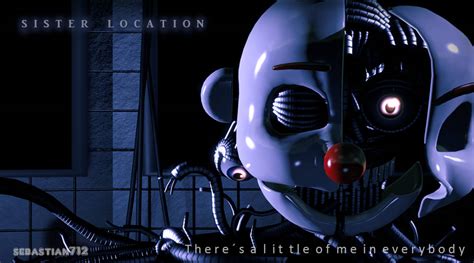 Sfm Fnaf Sl Ennard Teaser Remake by sebastian712 on DeviantArt