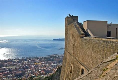 A Napoli ingresso gratuito a Castel Sant'Elmo, alla scoperta della fortezza - Salerno News 24