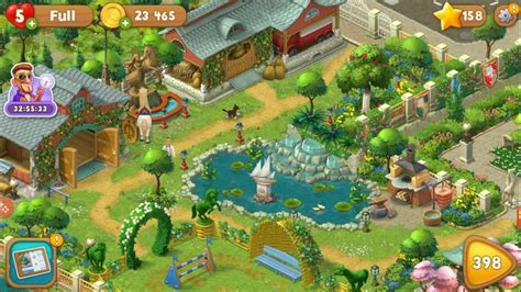 Gardenscapes Overview | OnRPG