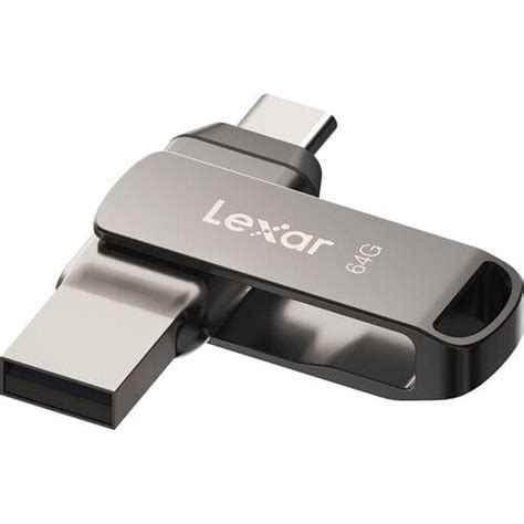 Lexar D400 USB 3.1 FlashDrive 64GB – Camera Exchange