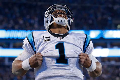 Cam Newton truly became Superman in 2015. Here’s what fueled his super powers. - The Washington Post