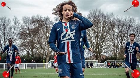 XAVI SIMONS PSG 2020 SKILLS HOLANDA | DEBUT - BEST MATCHES PLAYED AND ...