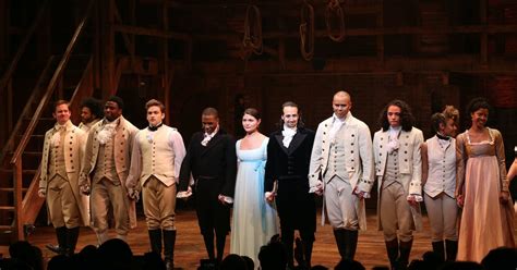 The Original 'Hamilton' Cast Is Reuniting For A Behind-The-Scenes Doc
