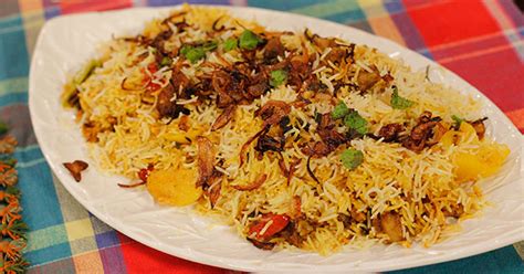 Beef Biryani Recipe | Rida Aftab | Masala TV