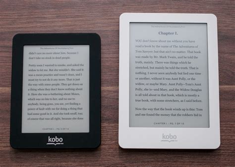 Kobo Mini review: Small e-reader faces big competition - Page 2 - CNET