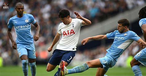 Man City vs Tottenham Live Stream, Telecast, Live Score | How To Watch ...