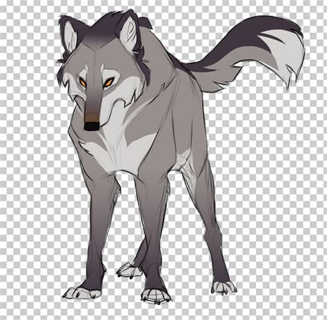 Cartoon Wolf Drawing, Wolf Drawing Easy, Cartoon Sketches, Wolf Sketch, Anime Sketch, Wolf ...