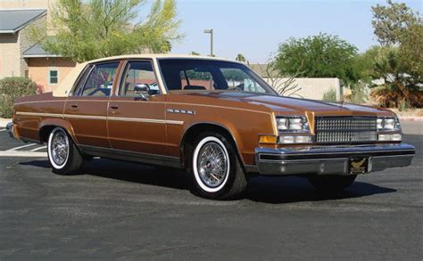 10K Mile Creampuff: 1978 Buick Electra Limited | Barn Finds