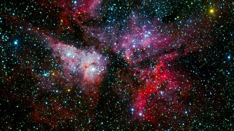 Carina Nebula.v2 Stack 48frames 576s WithDisplayStretch filtered edited ...