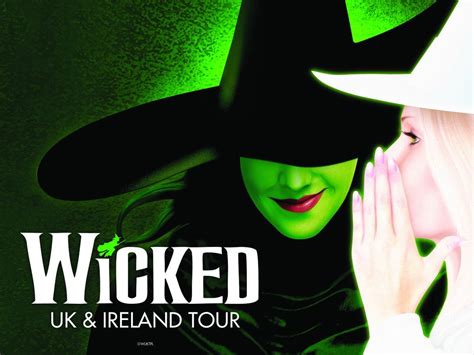 Wicked flying back to Birmingham Hippodrome in 2024 - when will tickets ...