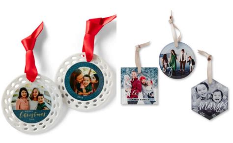 $7 Ornaments at Shutterfly + Free Shipping! | Living Rich With Coupons®