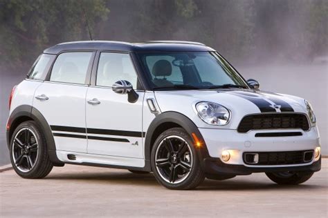 Used 2012 MINI Cooper Countryman MPG & Gas Mileage Data | Edmunds