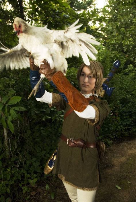 50 Breathtaking ‘The Legend of Zelda’ Cosplays | Page 46