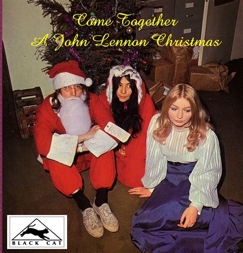 Beatles Radio Waves: BC026 - Come Together A John Lennon Christmas