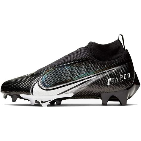 Nike Vapor Edge Pro 360 Mens Football Cleat Ao8277-001 Size 10 Black ...