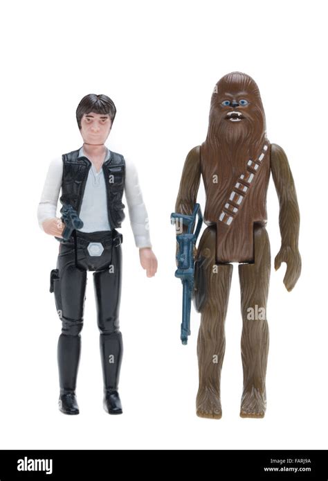 Star wars toy kenner hi-res stock photography and images - Alamy