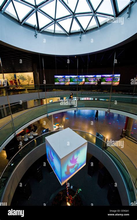 Olympic museum, Lausanne, Switzerland Stock Photo - Alamy