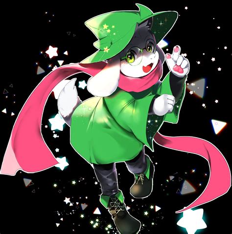 Deltarune Ralsei Wallpapers - Wallpaper Cave