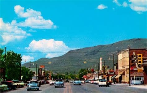 Another old main street picture. (With images) | Heber city, City ...