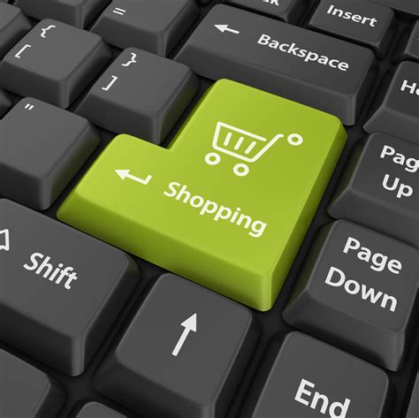 Requirements Of Online Shopping