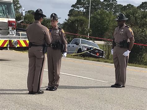 PHOTOS: Trooper Joseph Bullock fatally shot on I-95 in Martin County