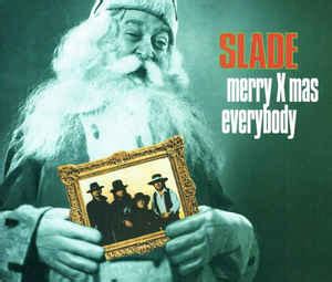 Slade - Merry Xmas Everybody (CD, Single) | Discogs