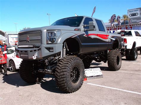 BulletProof Suspension Inc.: SEMA SHOW PICTURES