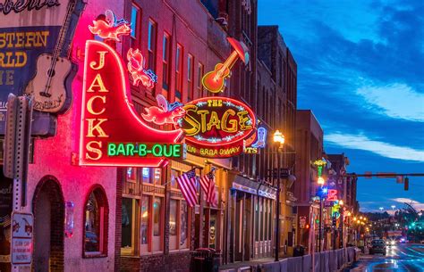 Explore Nashville: the top things to do, where to stay & what to eat ...