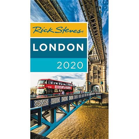 Rick Steves Travel Guide: Rick Steves London 2020 (Paperback) - Walmart ...