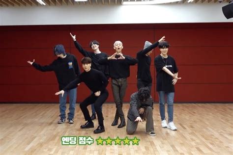 Watch: GOT7 Switches Parts In Hilarious New Dance Practice Video For ...