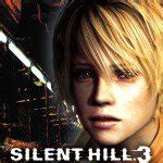 Silent Hill 3 - материалы на Cyber.Sports.ru