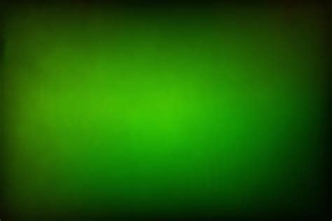 A green screen with a dark green background | AI-generated image