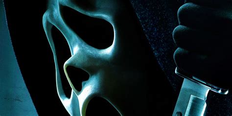 Scream Promo Details the Ghostface Mask's Real-Life Secret Origin