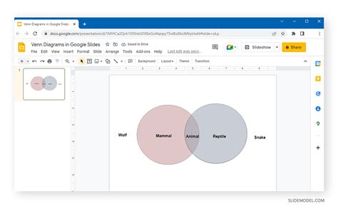 How to Make a Venn Diagram in Google Slides: Step-by-Step Guide