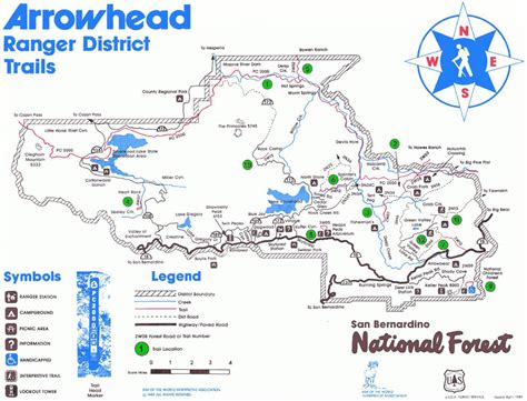 Hiking Guide - Lake Arrowhead Communities Chamber of Commerce