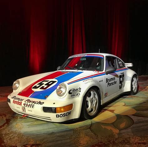 Peter Gregg & Hurley Haywood | Porsche 964, Porsche motorsport, Vintage porsche