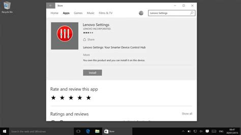 Lenovo Battery Conservation mode in Windows 10 - Improdia