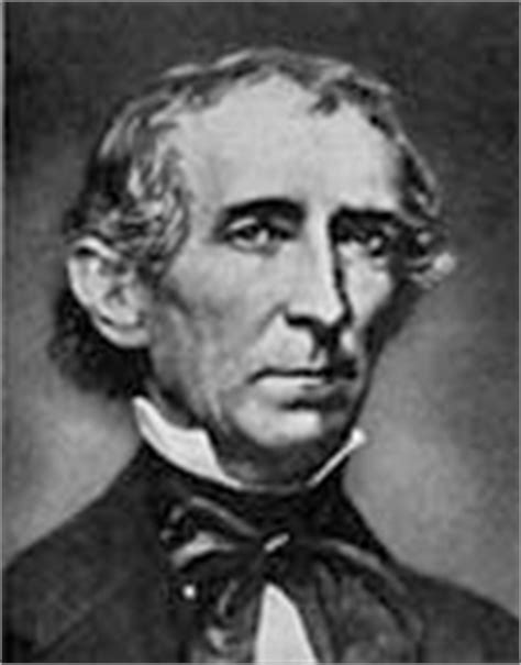 John Tyler Biography | Infoplease