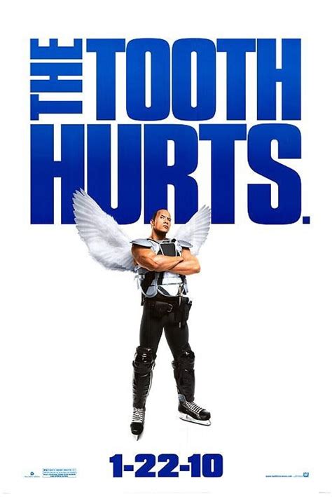 TOOTH FAIRY Movie Poster - The Tooth Hurts — GeekTyrant