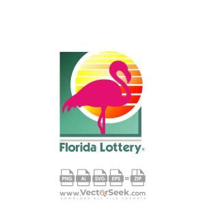 Florida Lottery Logo Vector - (.Ai .PNG .SVG .EPS Free Download)