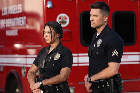 'The Rookie' Showrunner Reveals the Next Episodes Won't Be 'Easy' for ...