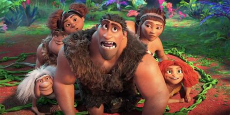 The Croods: A New Age Reviews Are In, Here’s What Critics Are Saying ...