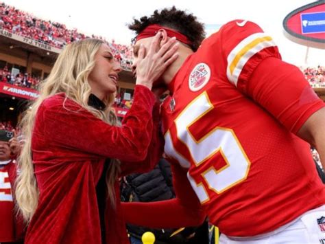 Brittany Mahomes Talks Mom Guilt, Her Favorite Products, & The Tattoo She Has in Honor of ...