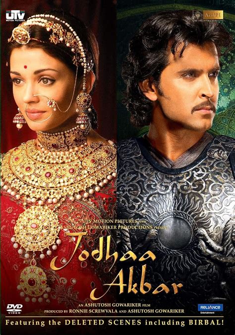 Jodha Akbar: Amazon.in: Hrithik Roshan, Aishwarya Rai Bachchan, Sonu Sood, Ashutosh Gowariker ...