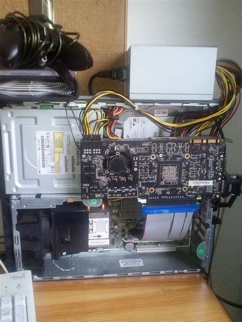 "External" GPU - posted in the techsupportmacgyver community