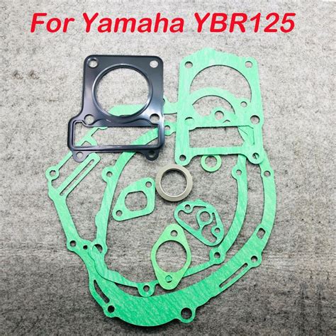 1 Set Motorcycle Full Complete Gaskets Kit Motorbike Engine Accessories ...