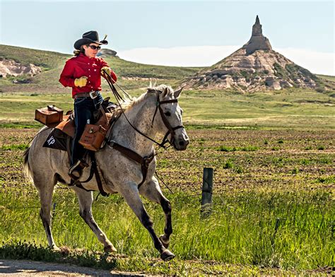 Critter Sitter's Blog: Pony Express Riders and Horses - Photos