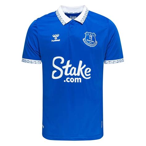 Everton Home Shirt 2023/24