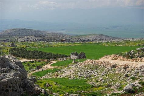 Syria Mountains, Natural Landmarks, Places, Nature, Travel, Syria ...