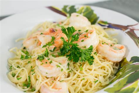 olive-garden-shrimp-scampi - RecipeChatter